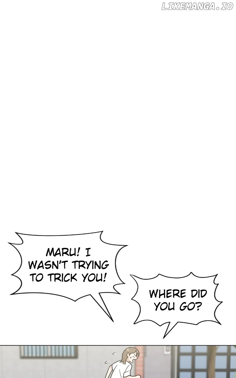 Maru Is a Puppy Chapter 54 - Page 75