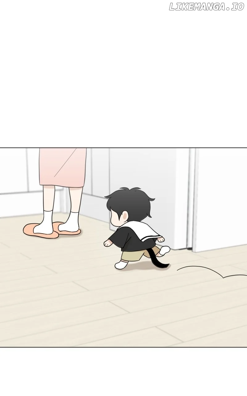 Maru Is a Puppy Chapter 54 - Page 8