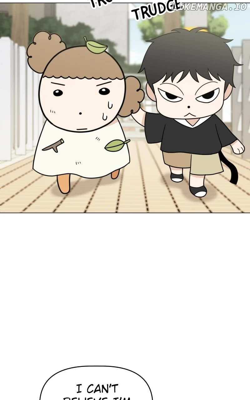 Maru Is a Puppy Chapter 55 - Page 18