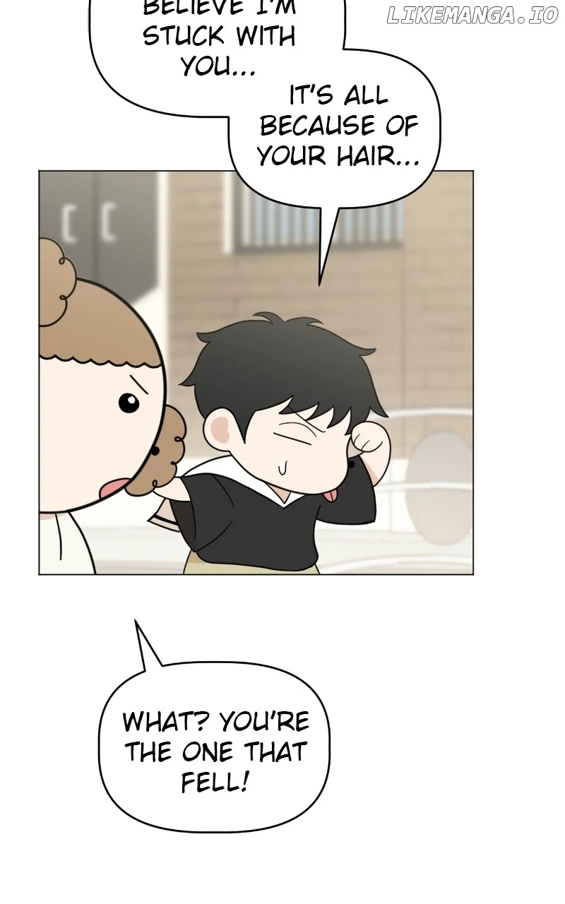 Maru Is a Puppy Chapter 55 - Page 19
