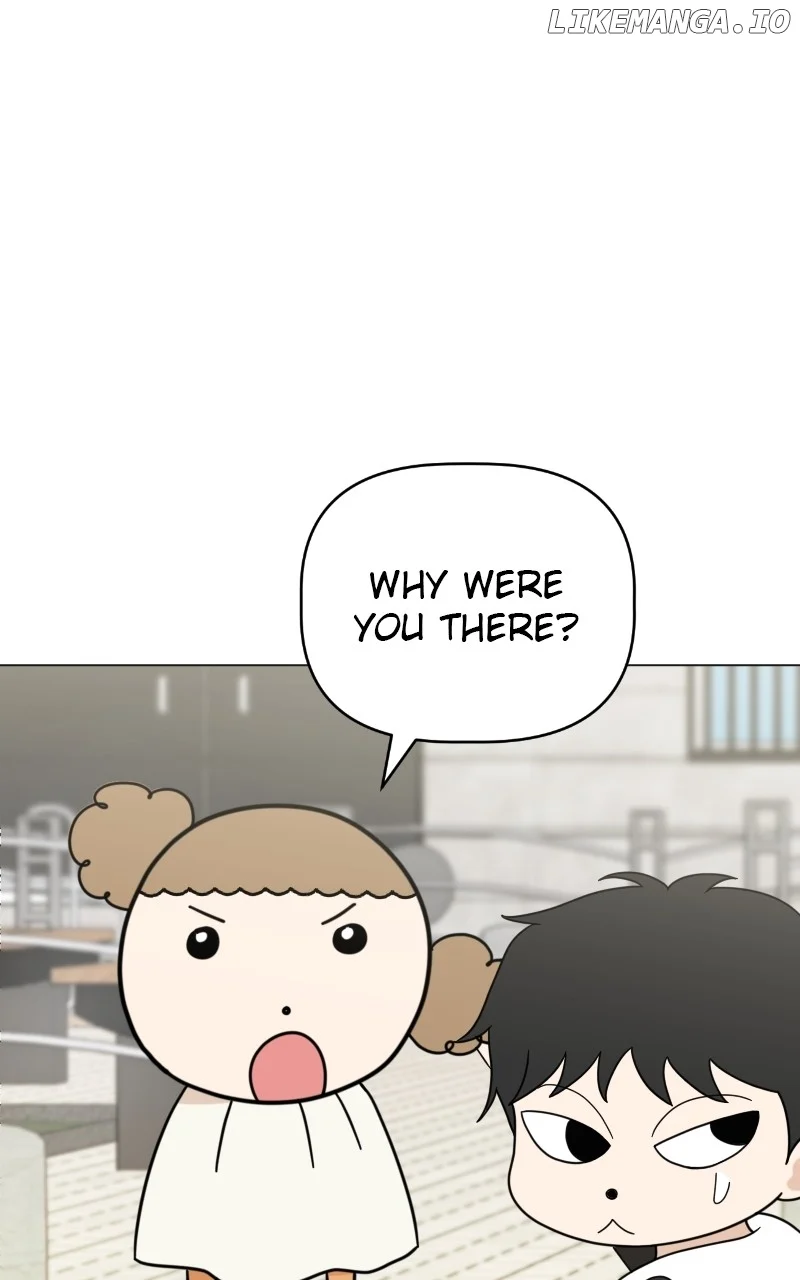 Maru Is a Puppy Chapter 55 - Page 20