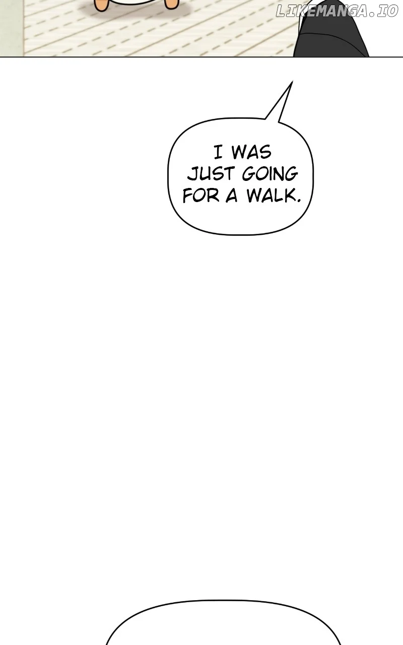 Maru Is a Puppy Chapter 55 - Page 21