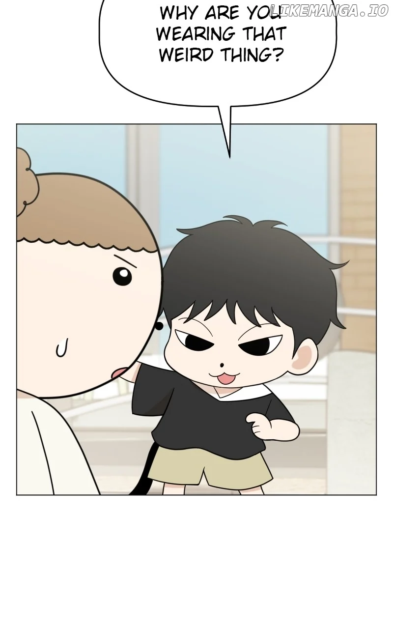 Maru Is a Puppy Chapter 55 - Page 22