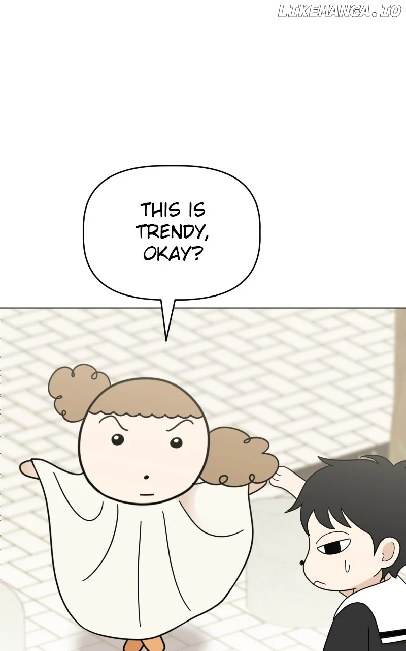 Maru Is a Puppy Chapter 55 - Page 23