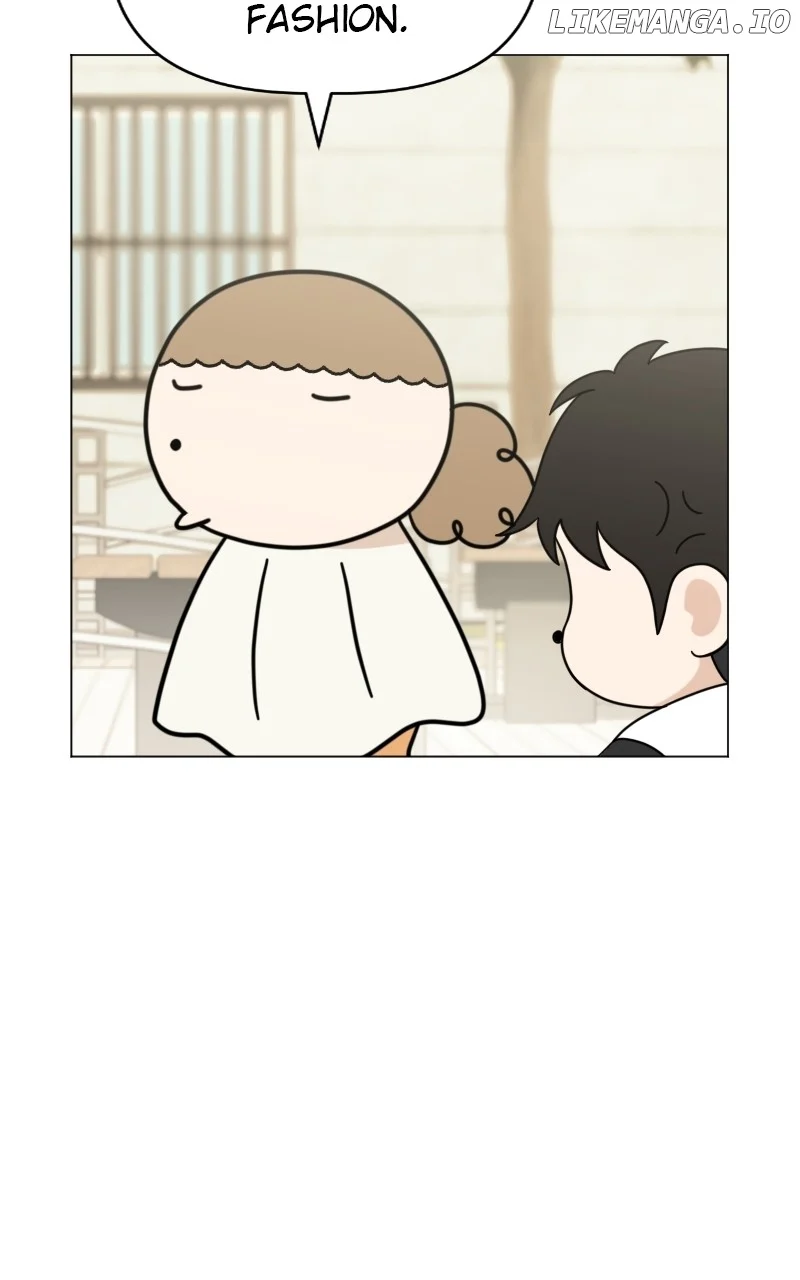 Maru Is a Puppy Chapter 55 - Page 25