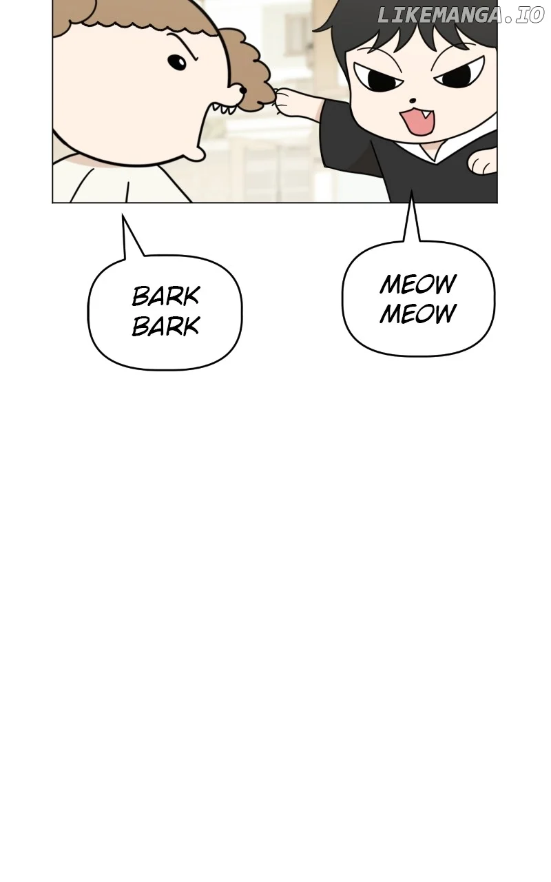 Maru Is a Puppy Chapter 55 - Page 28