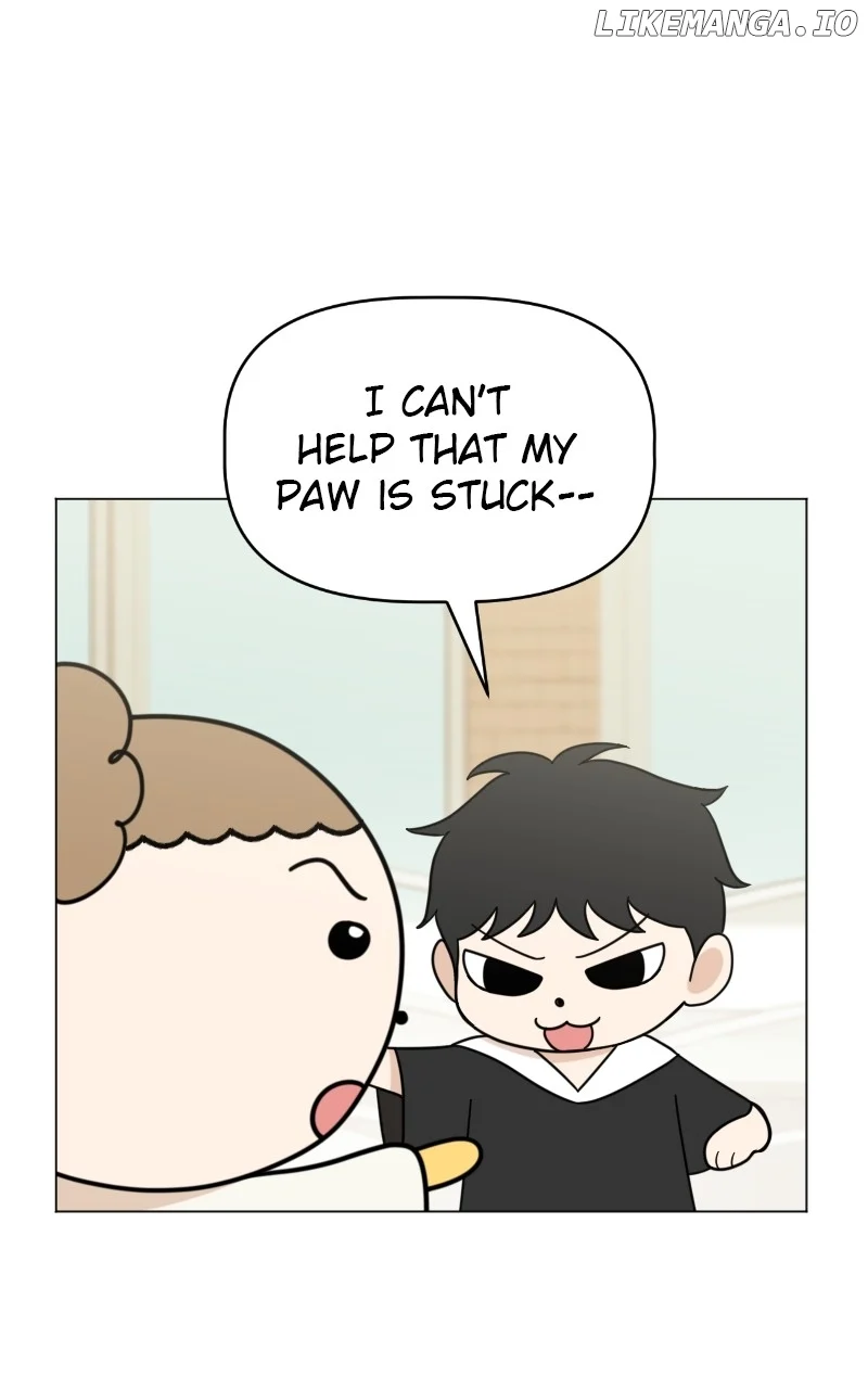 Maru Is a Puppy Chapter 55 - Page 33