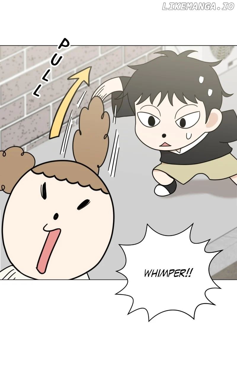Maru Is a Puppy Chapter 55 - Page 4