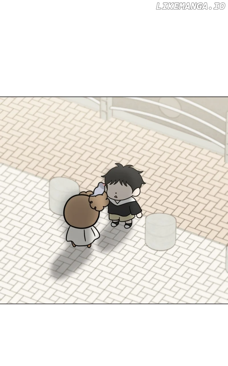 Maru Is a Puppy Chapter 55 - Page 40