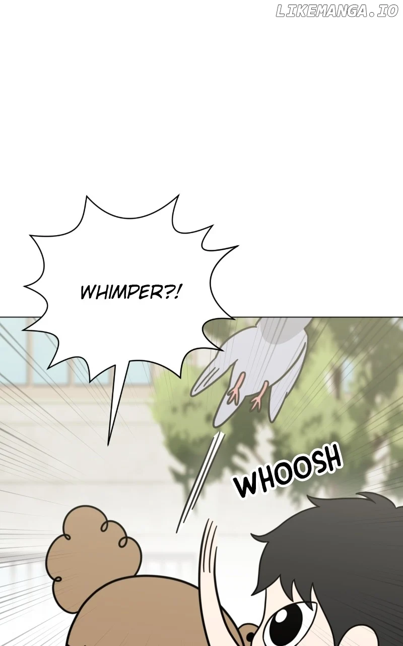 Maru Is a Puppy Chapter 55 - Page 41