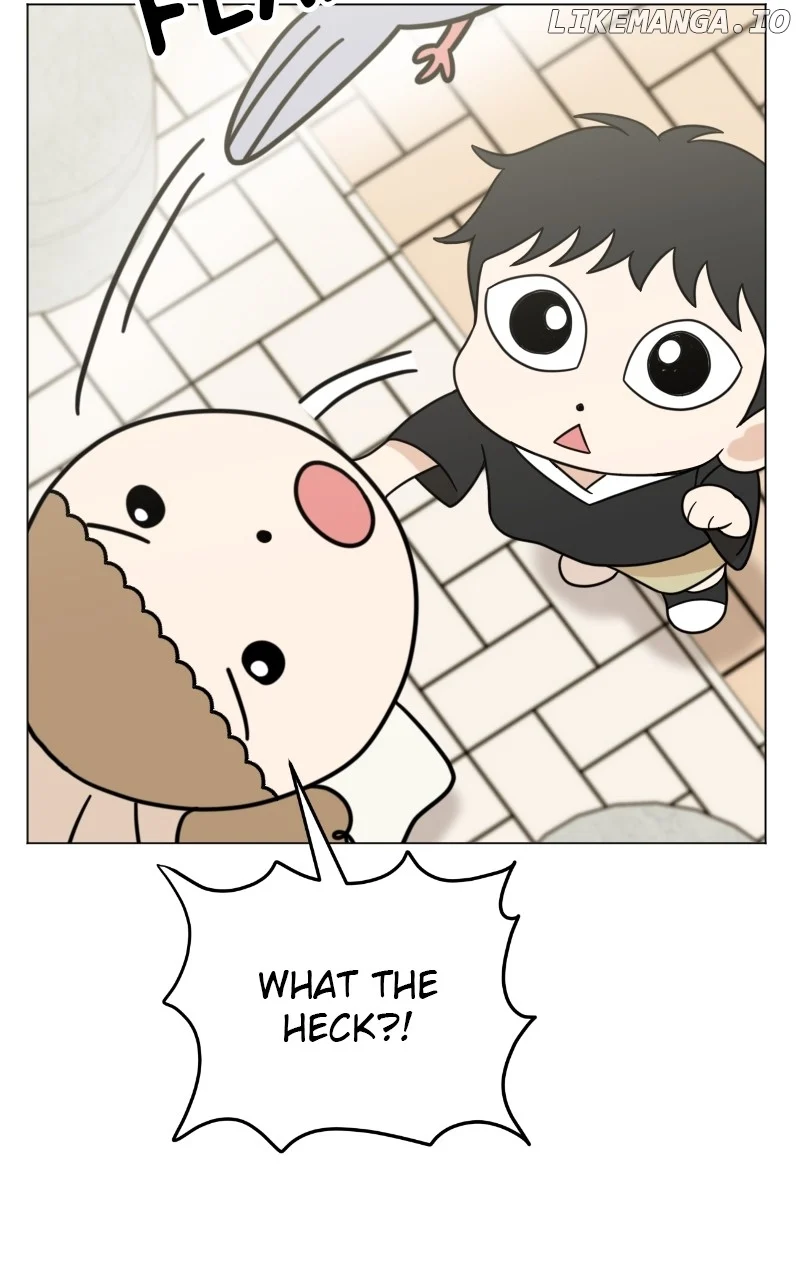 Maru Is a Puppy Chapter 55 - Page 43