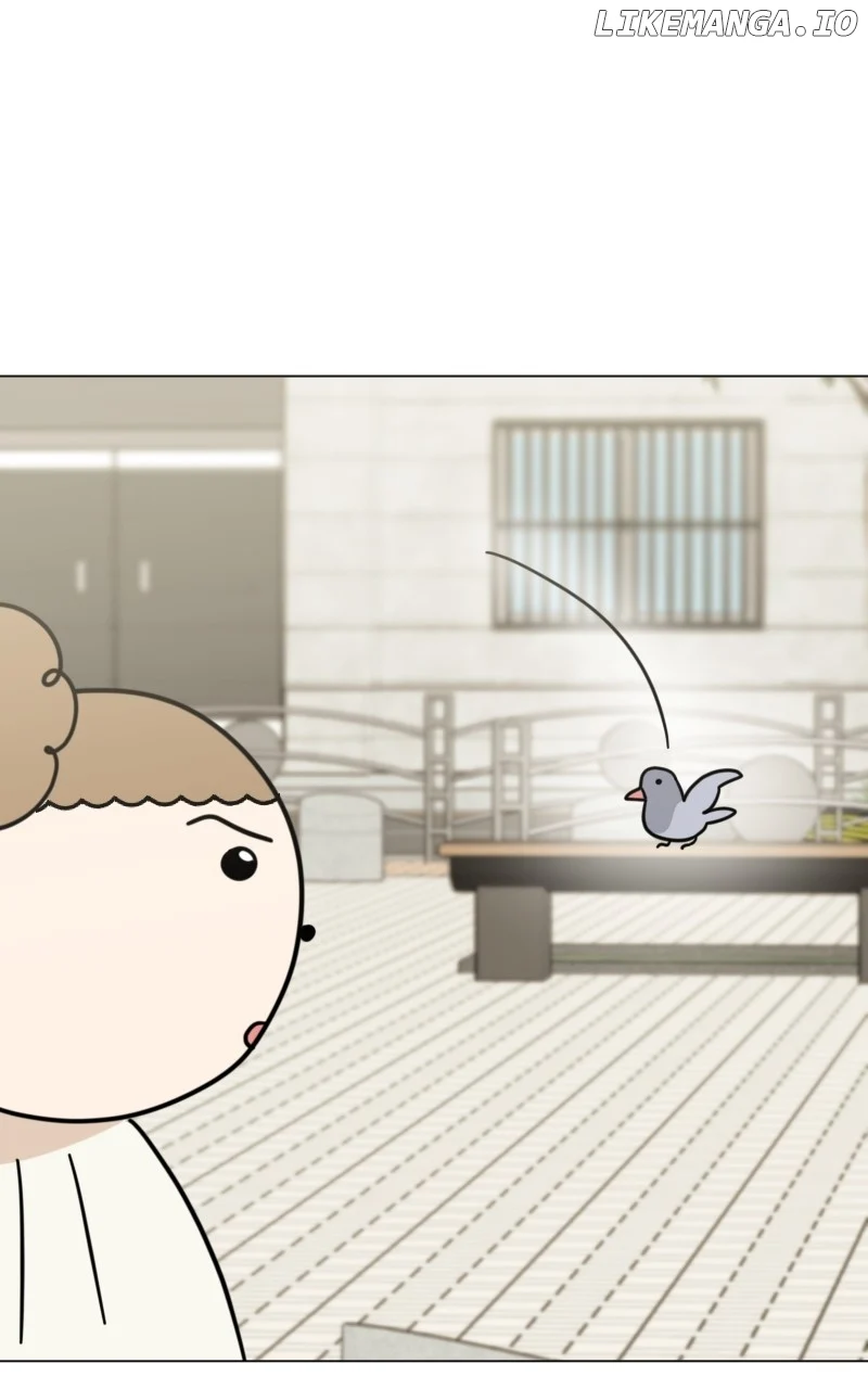 Maru Is a Puppy Chapter 55 - Page 44