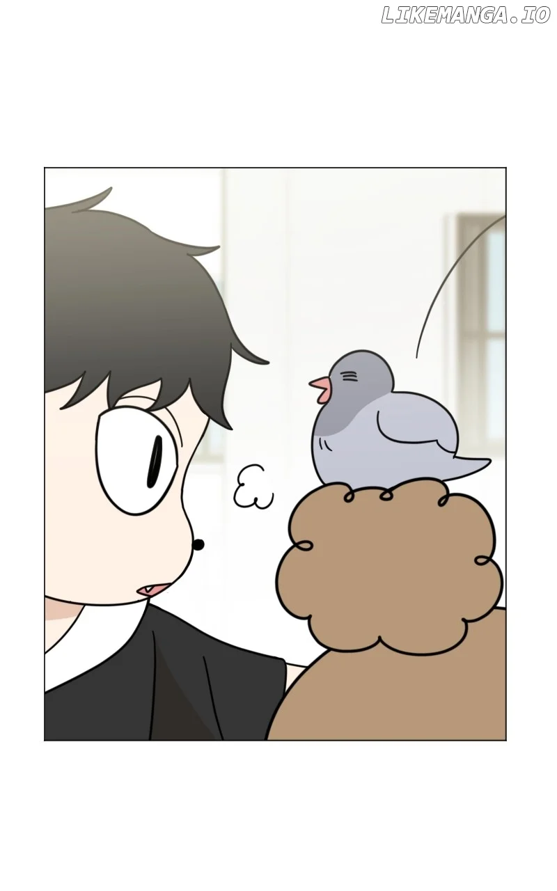 Maru Is a Puppy Chapter 55 - Page 48