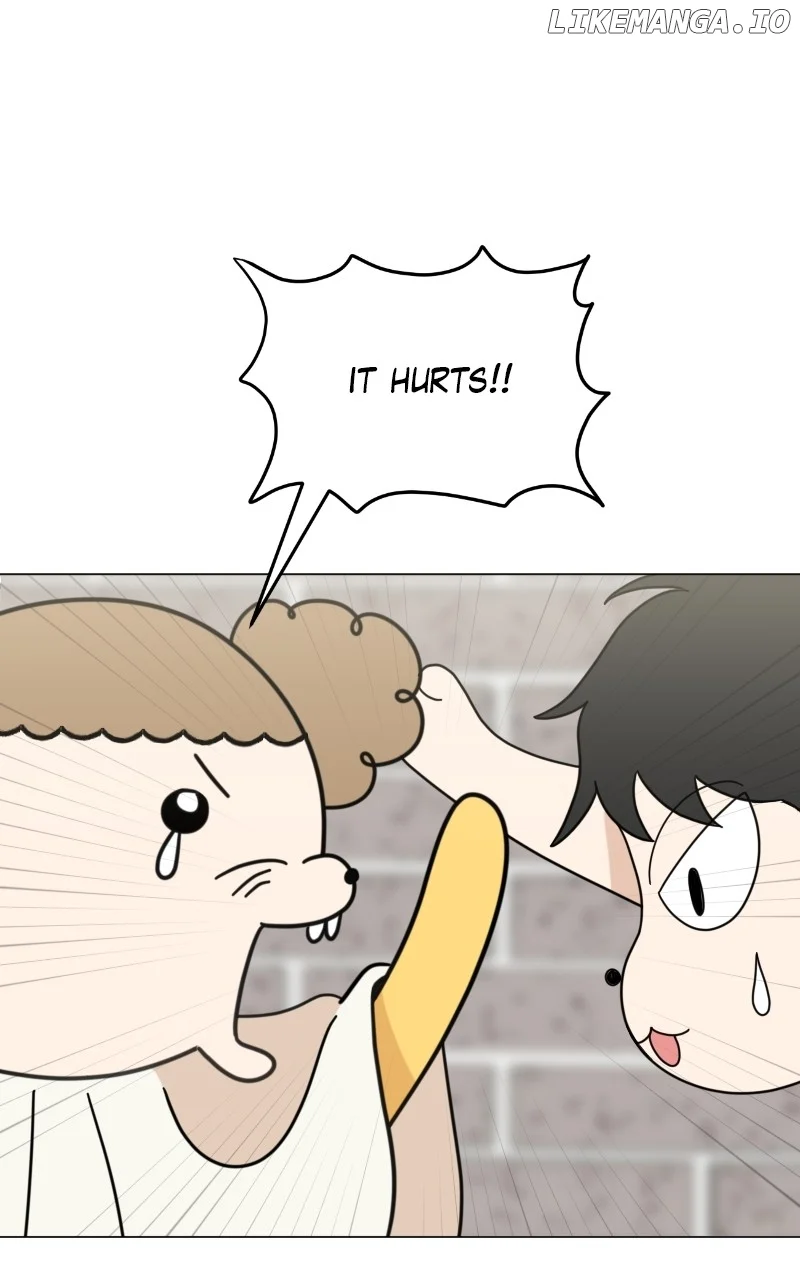 Maru Is a Puppy Chapter 55 - Page 5