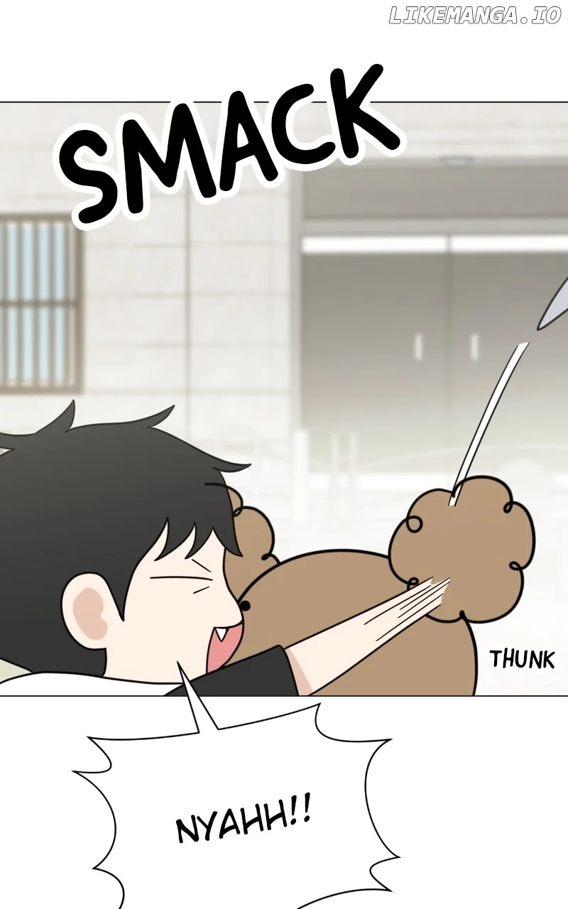Maru Is a Puppy Chapter 55 - Page 51