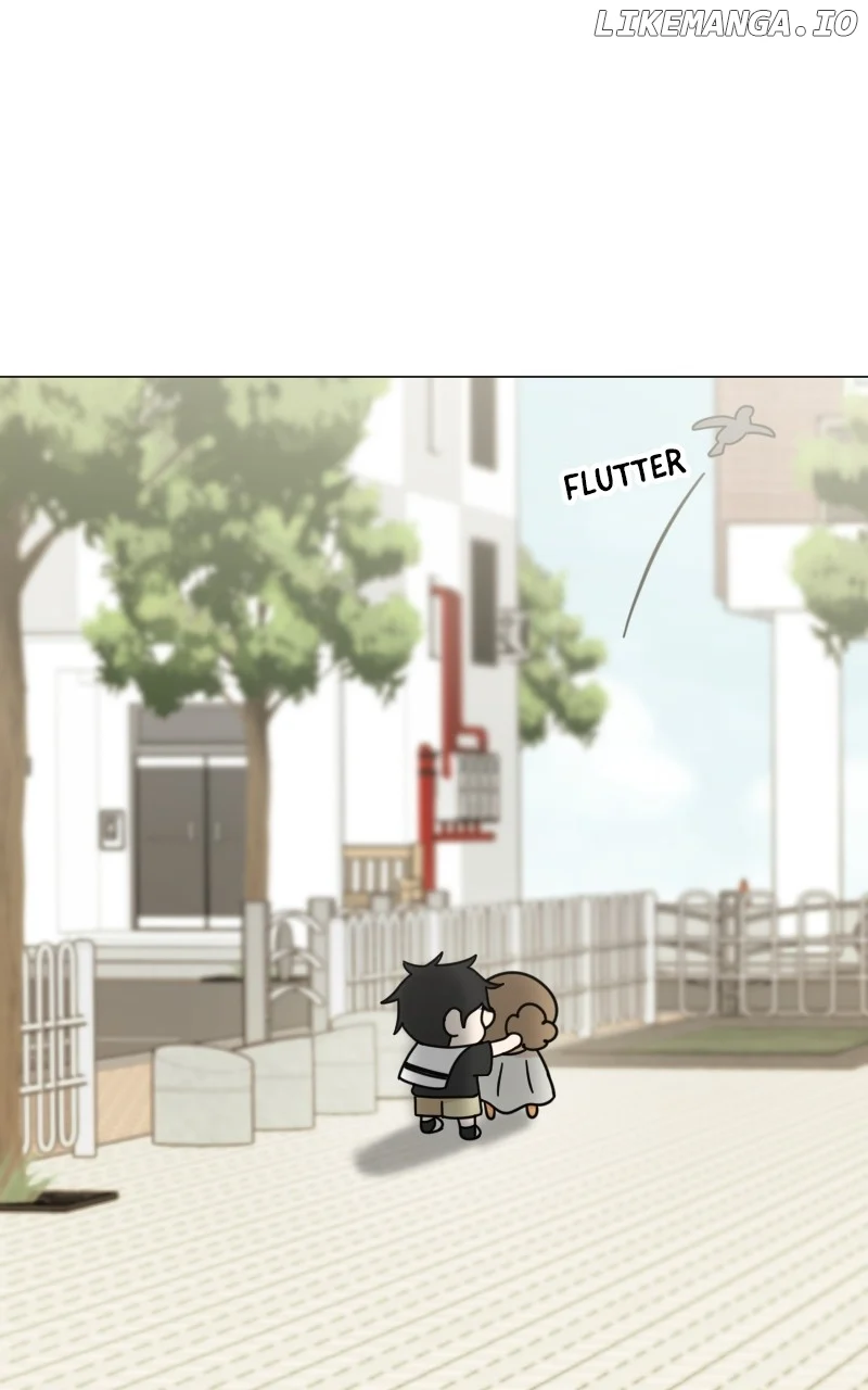Maru Is a Puppy Chapter 55 - Page 54