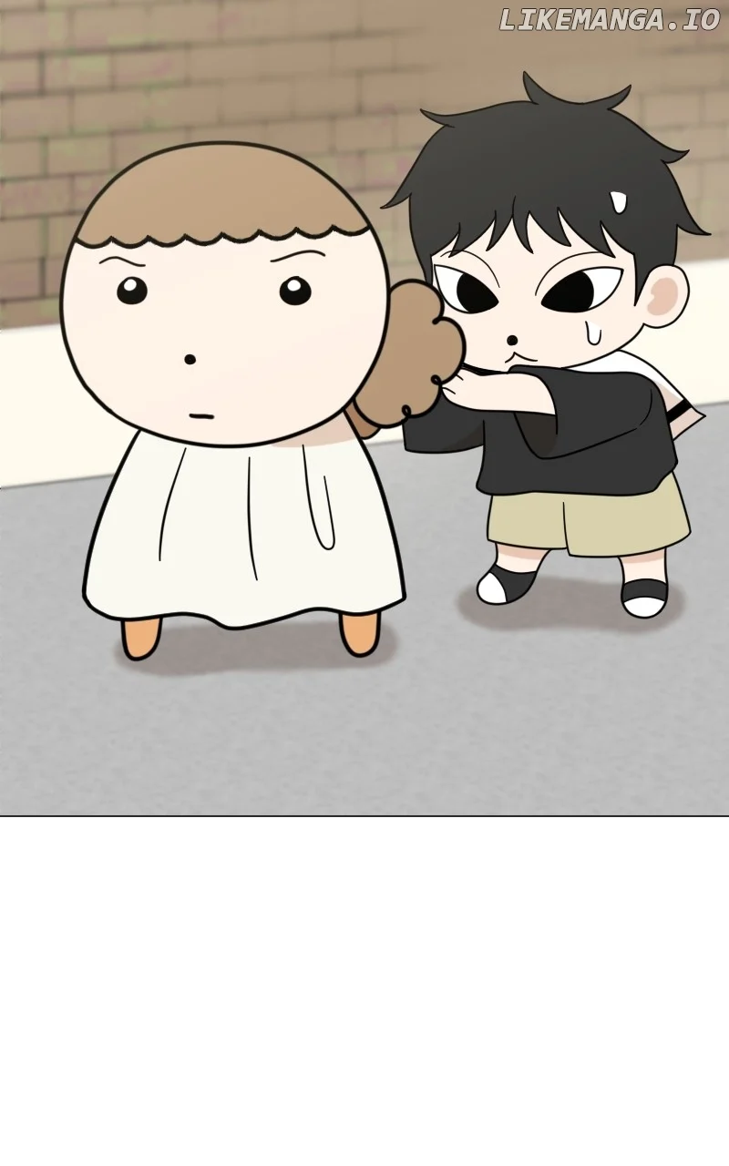 Maru Is a Puppy Chapter 55 - Page 57