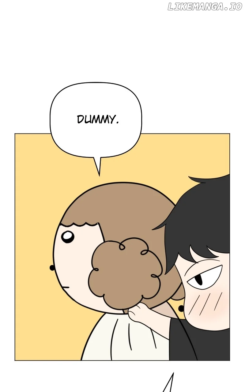 Maru Is a Puppy Chapter 55 - Page 58