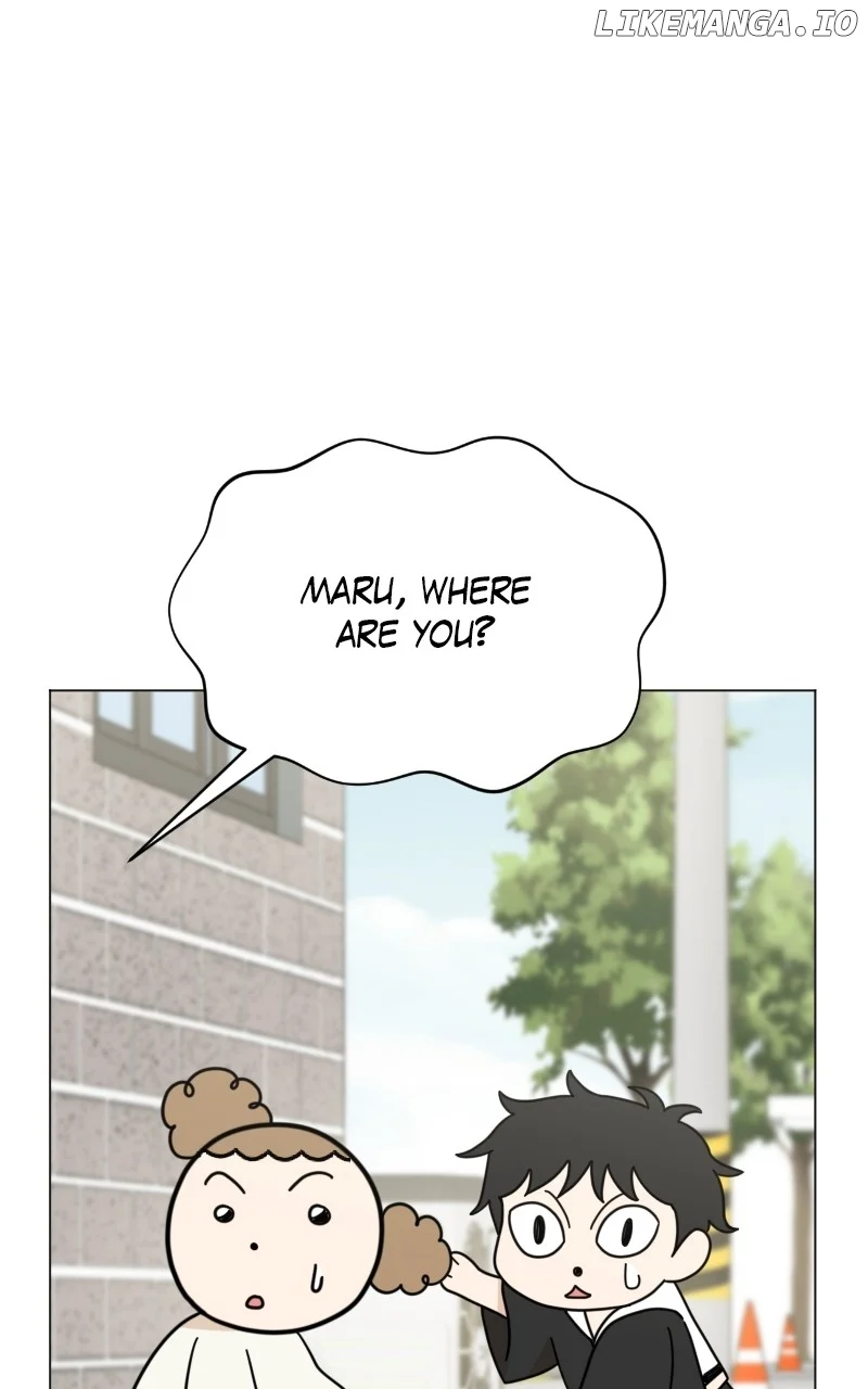 Maru Is a Puppy Chapter 55 - Page 6