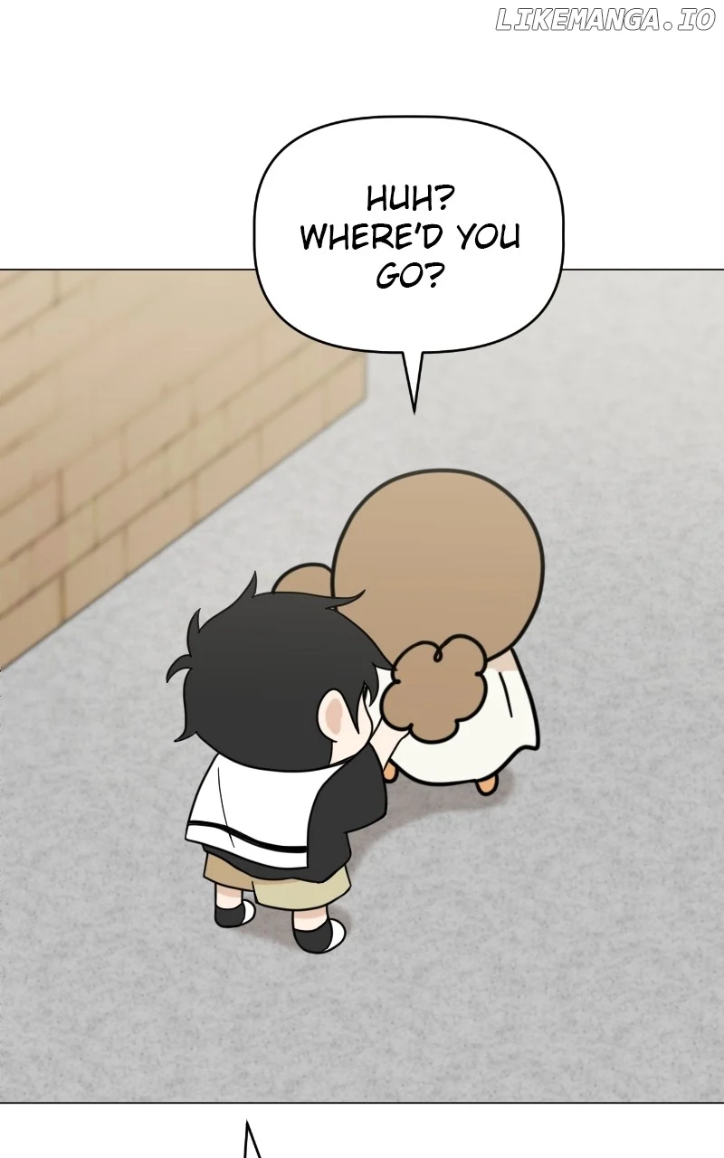 Maru Is a Puppy Chapter 55 - Page 61