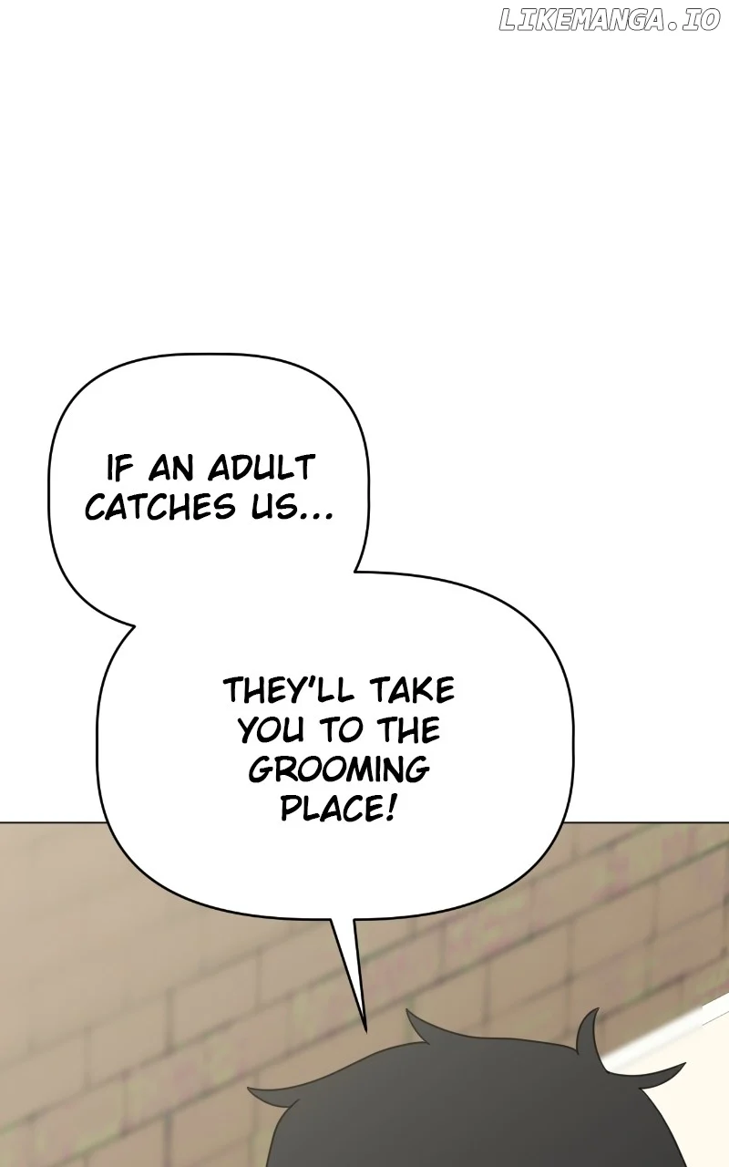 Maru Is a Puppy Chapter 55 - Page 65