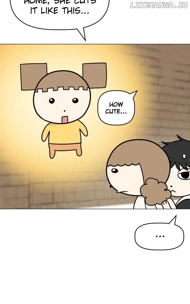 Maru Is a Puppy Chapter 55 - Page 74