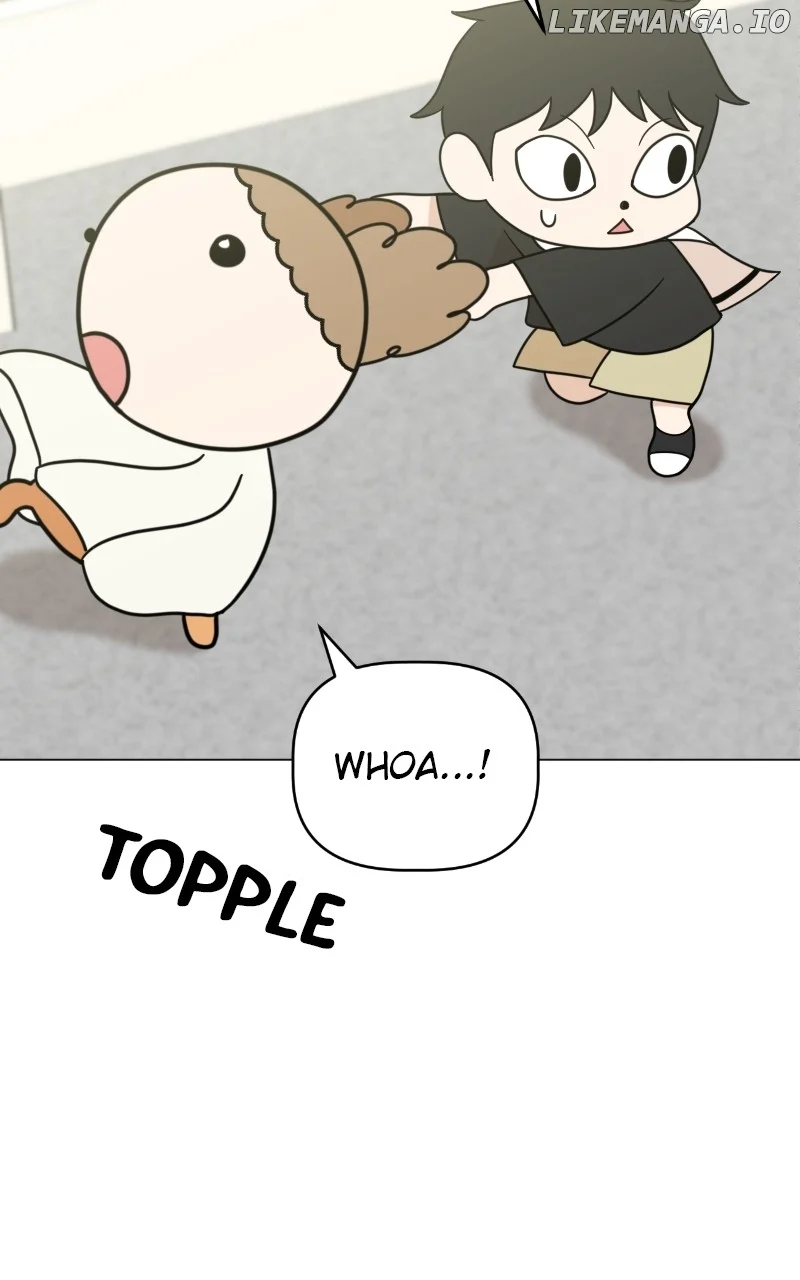 Maru Is a Puppy Chapter 55 - Page 77