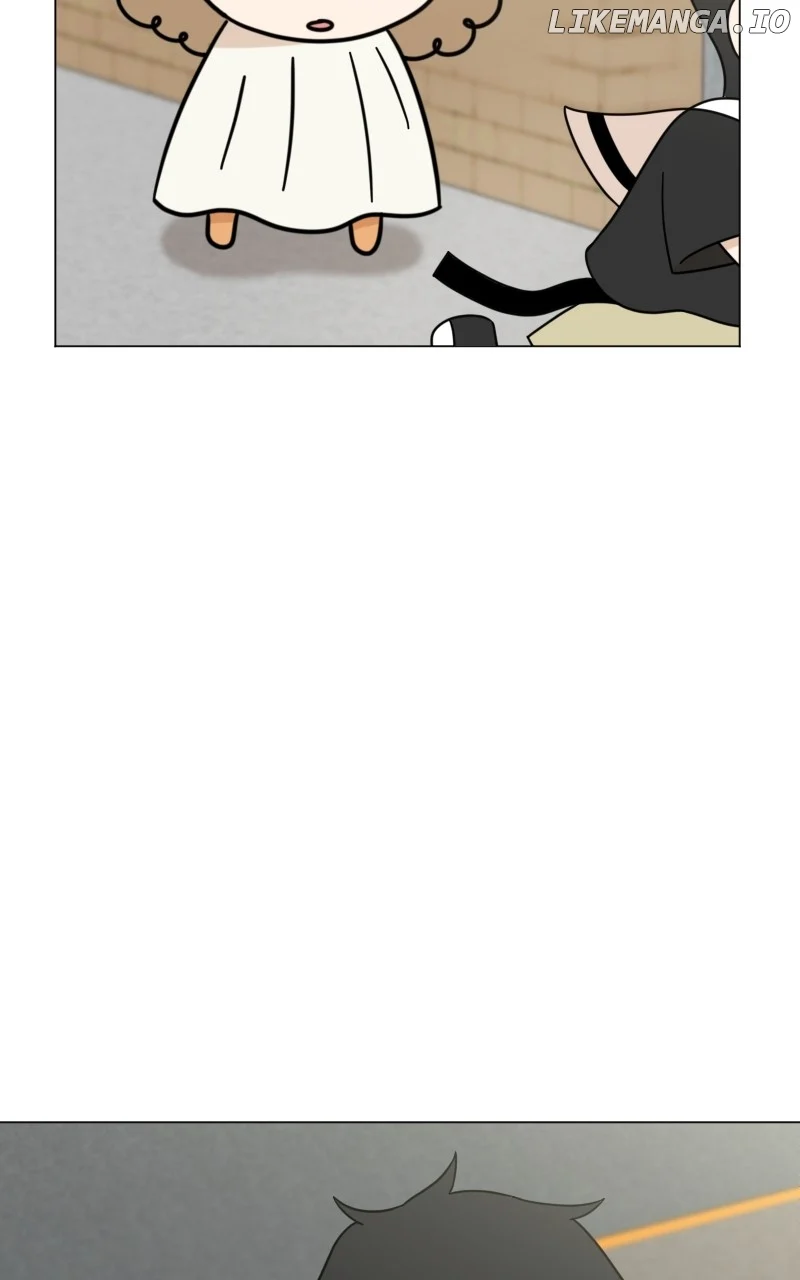 Maru Is a Puppy Chapter 55 - Page 86