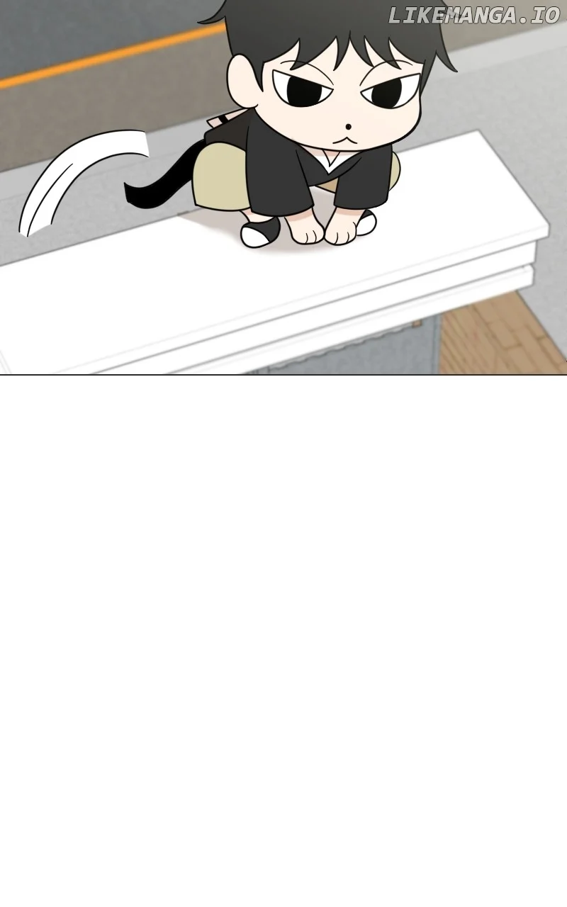 Maru Is a Puppy Chapter 55 - Page 87