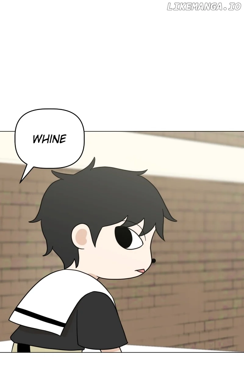 Maru Is a Puppy Chapter 55 - Page 88