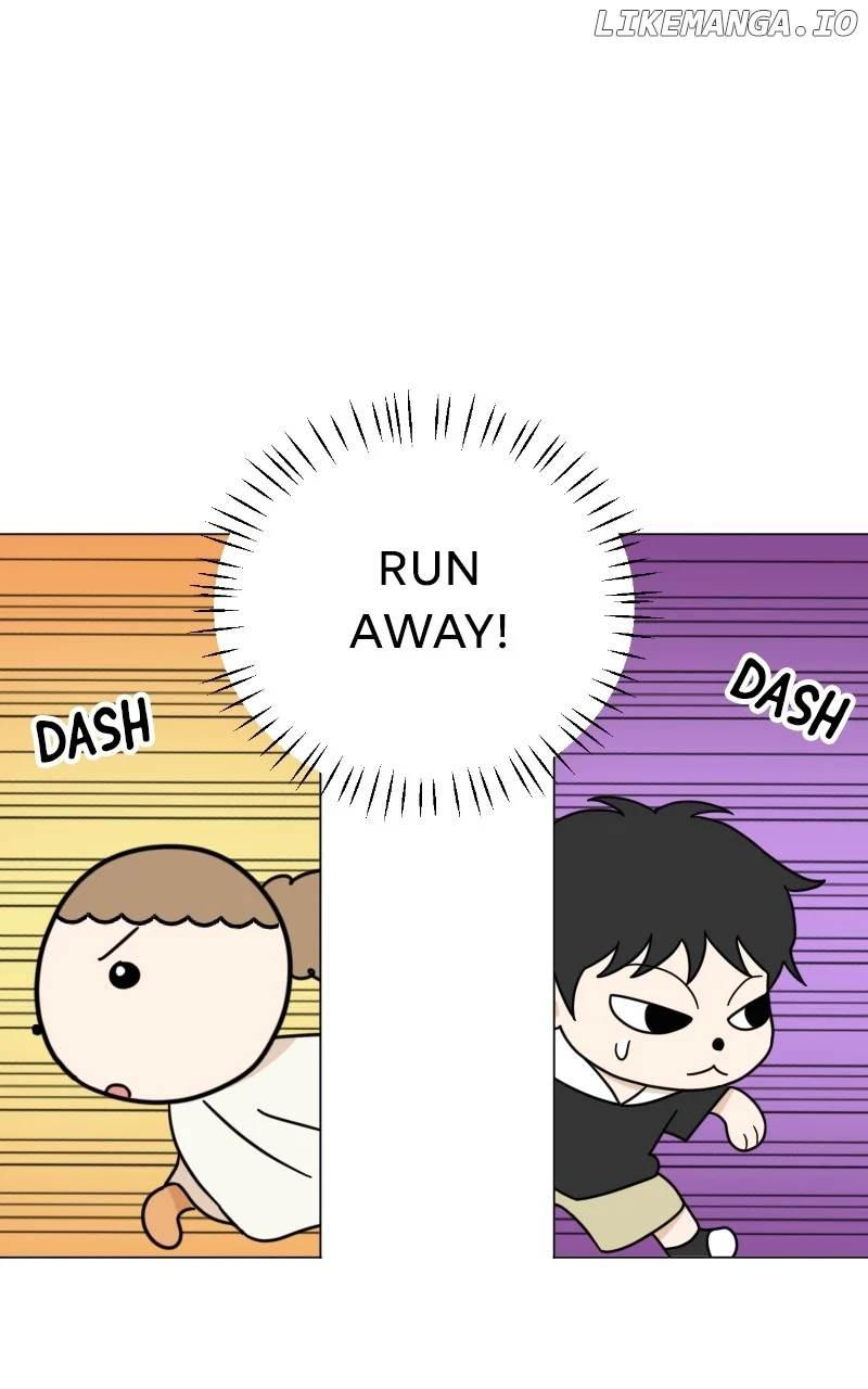 Maru Is a Puppy Chapter 55 - Page 9