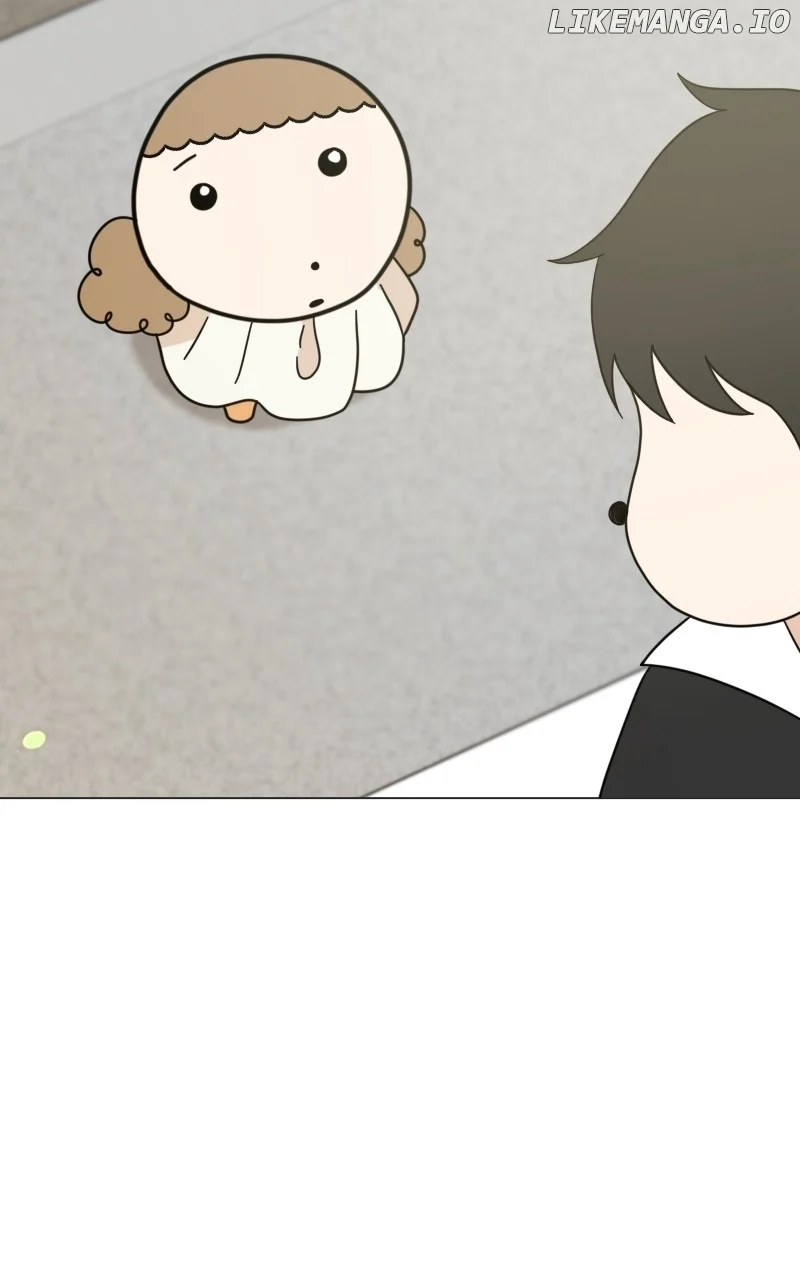 Maru Is a Puppy Chapter 55 - Page 91