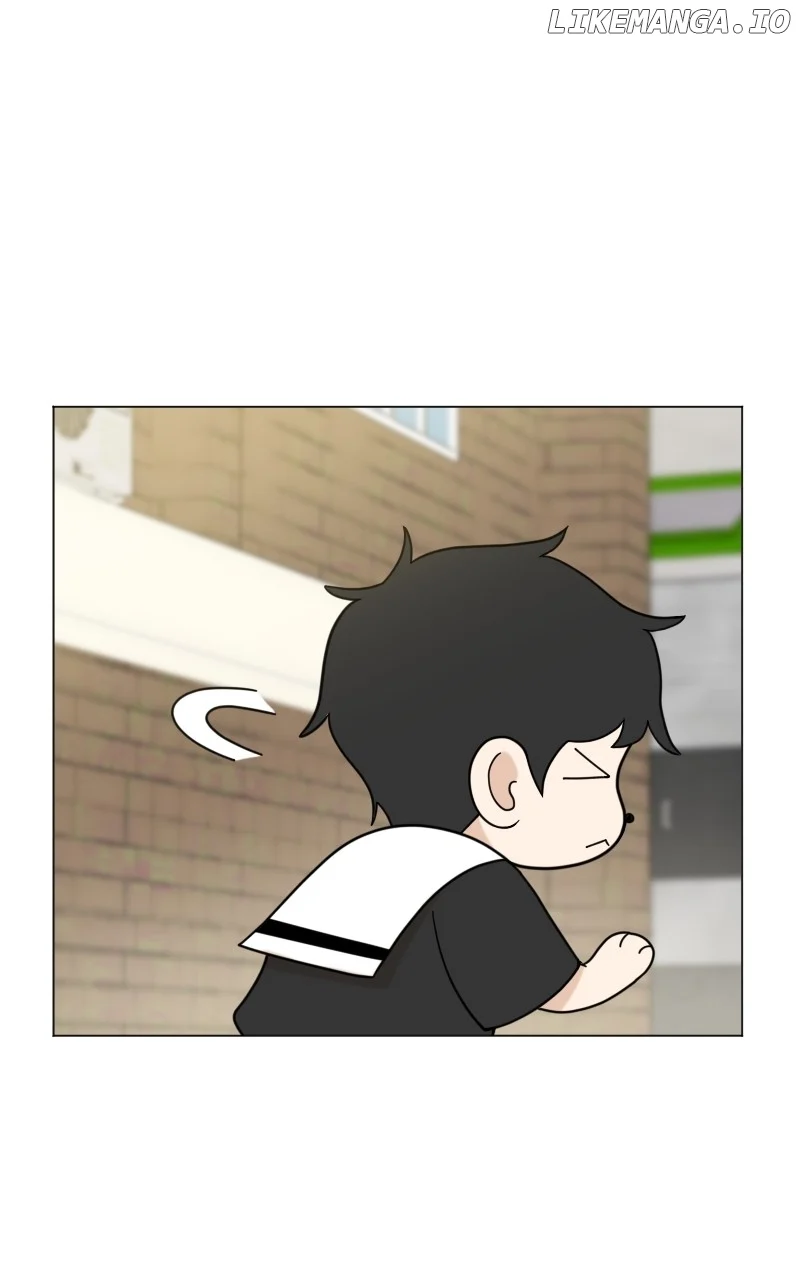 Maru Is a Puppy Chapter 56 - Page 0
