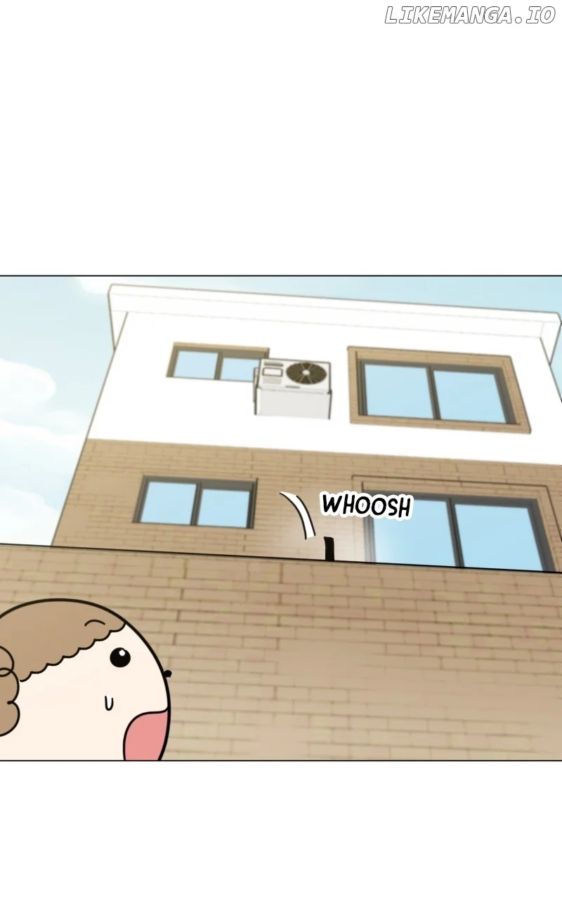 Maru Is a Puppy Chapter 56 - Page 1