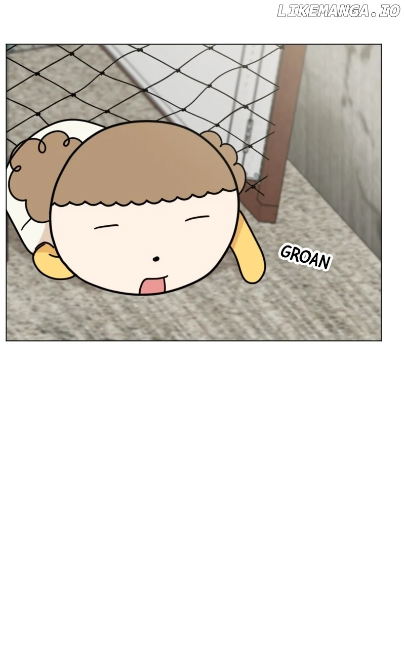 Maru Is a Puppy Chapter 56 - Page 12