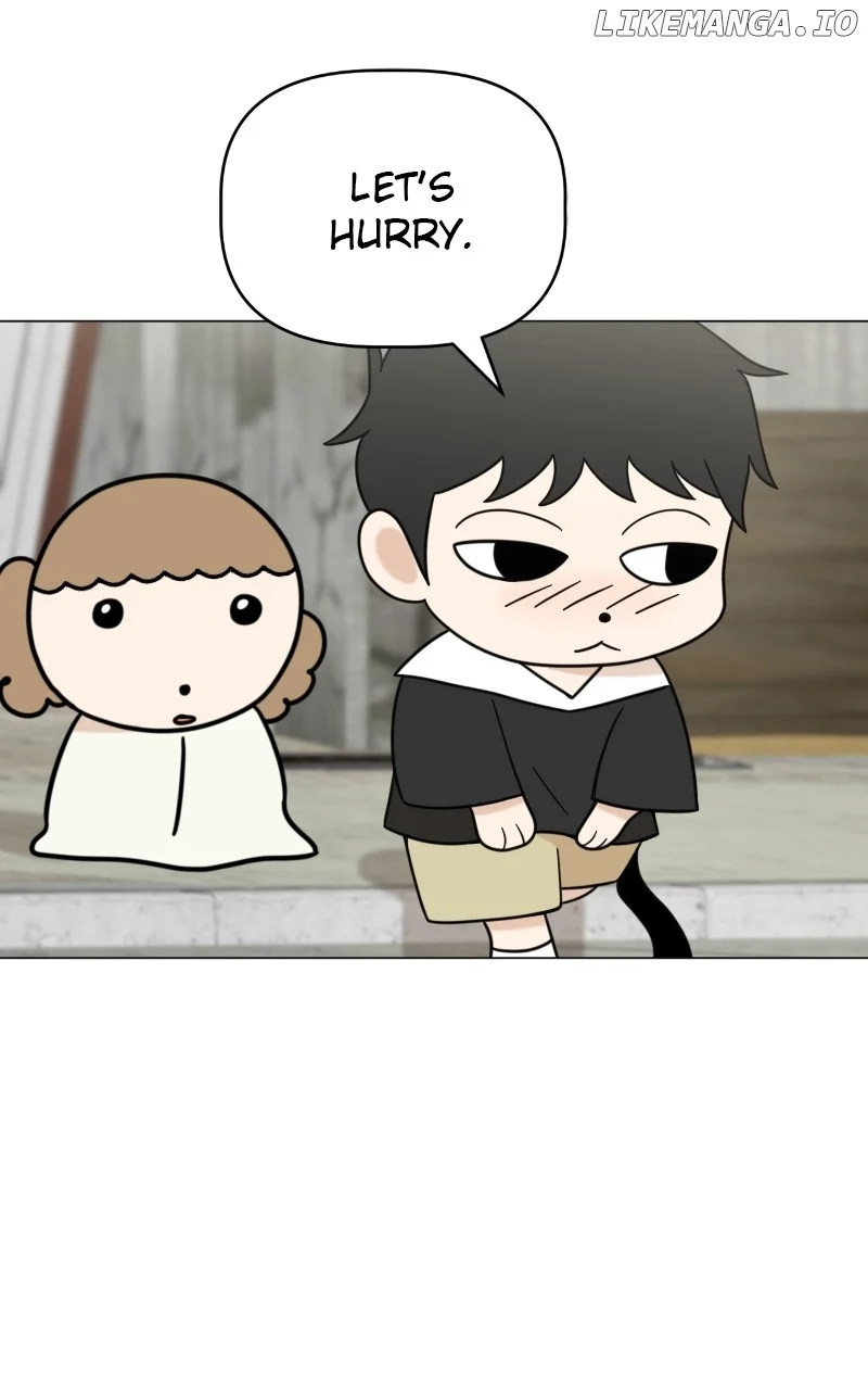 Maru Is a Puppy Chapter 56 - Page 18