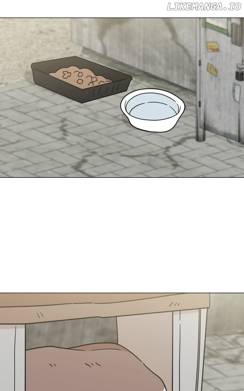 Maru Is a Puppy Chapter 56 - Page 20