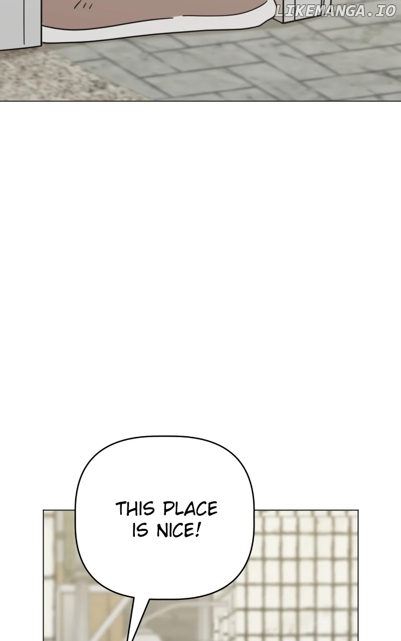 Maru Is a Puppy Chapter 56 - Page 21