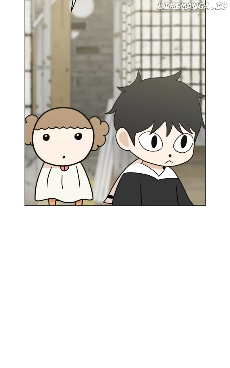 Maru Is a Puppy Chapter 56 - Page 22