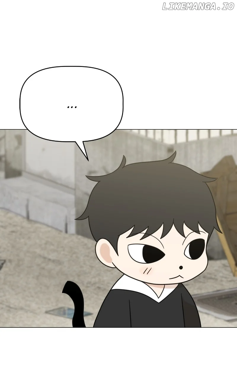 Maru Is a Puppy Chapter 56 - Page 23