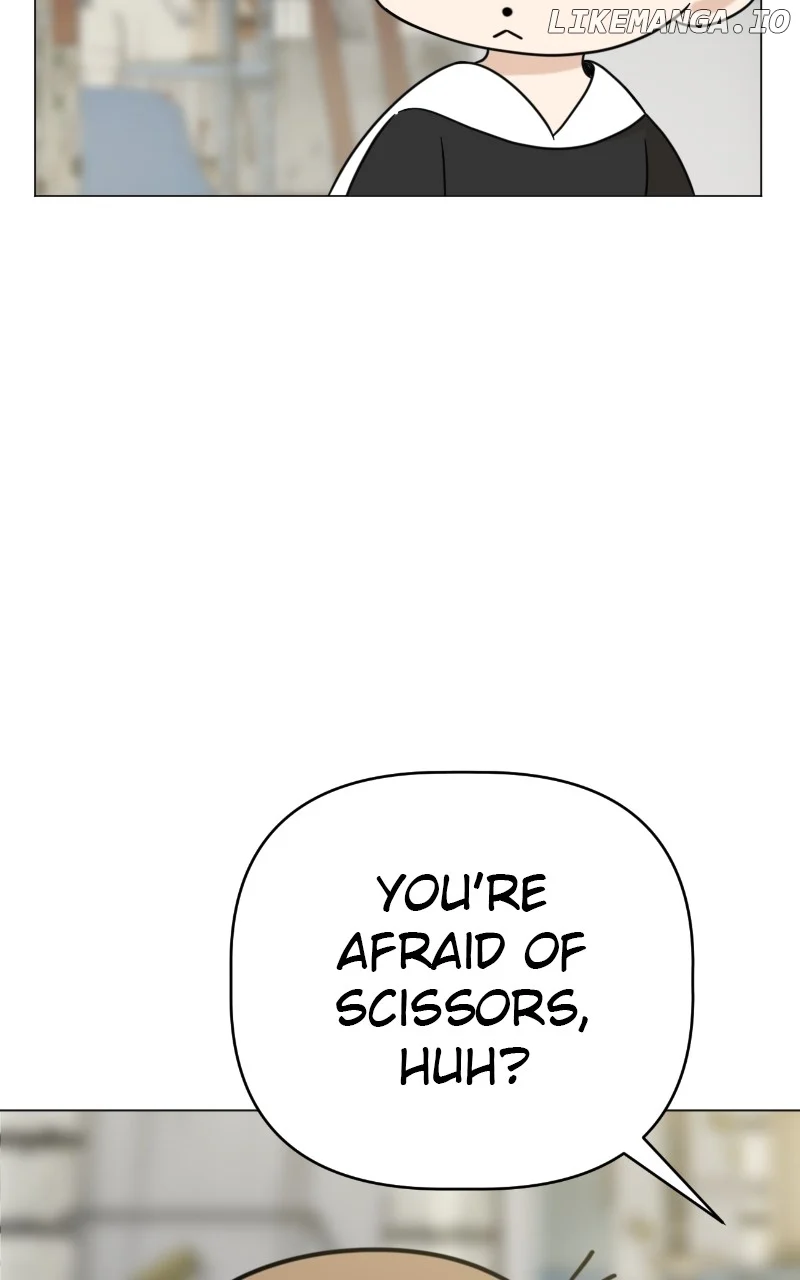 Maru Is a Puppy Chapter 56 - Page 30