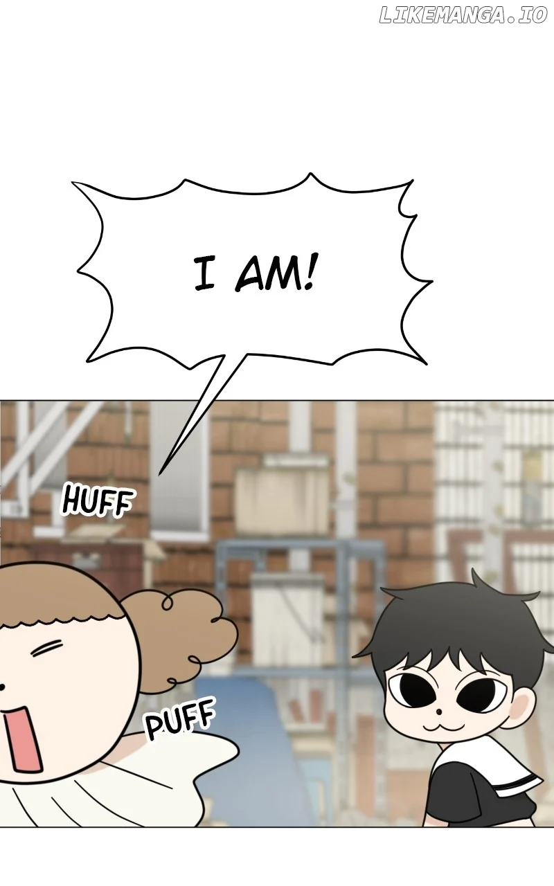 Maru Is a Puppy Chapter 56 - Page 39
