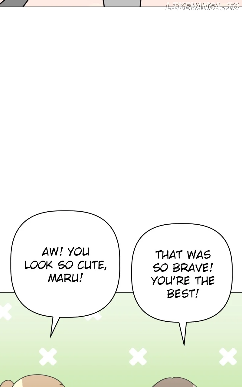 Maru Is a Puppy Chapter 56 - Page 45