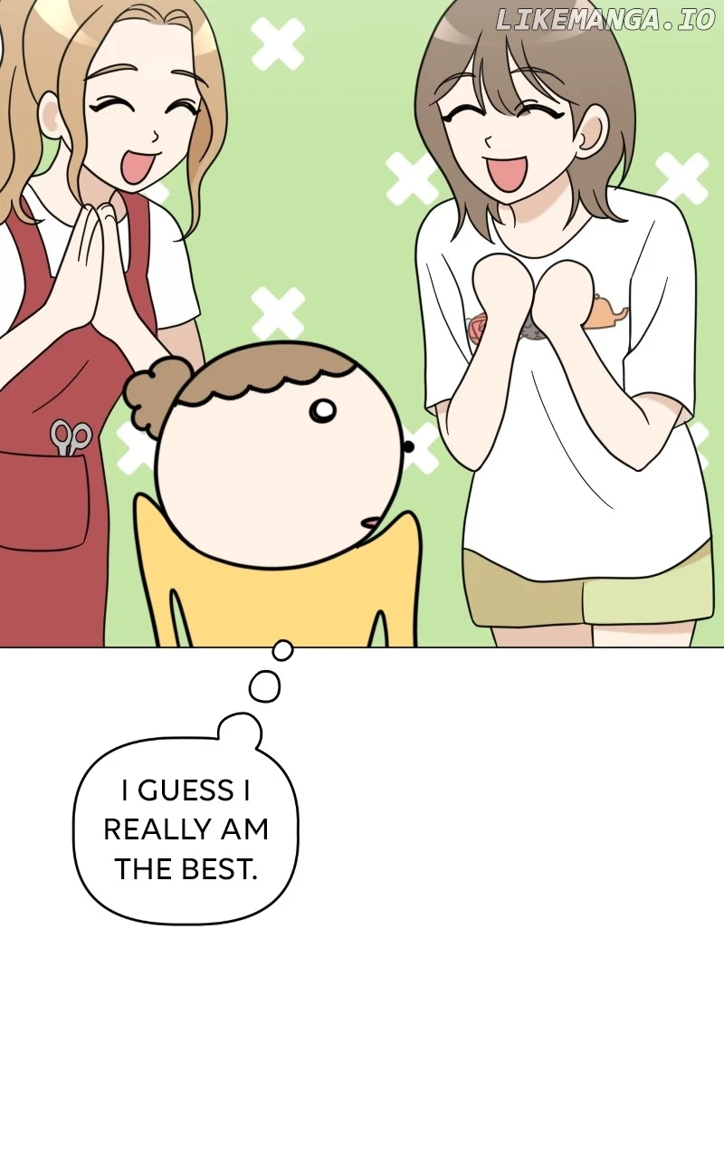 Maru Is a Puppy Chapter 56 - Page 46