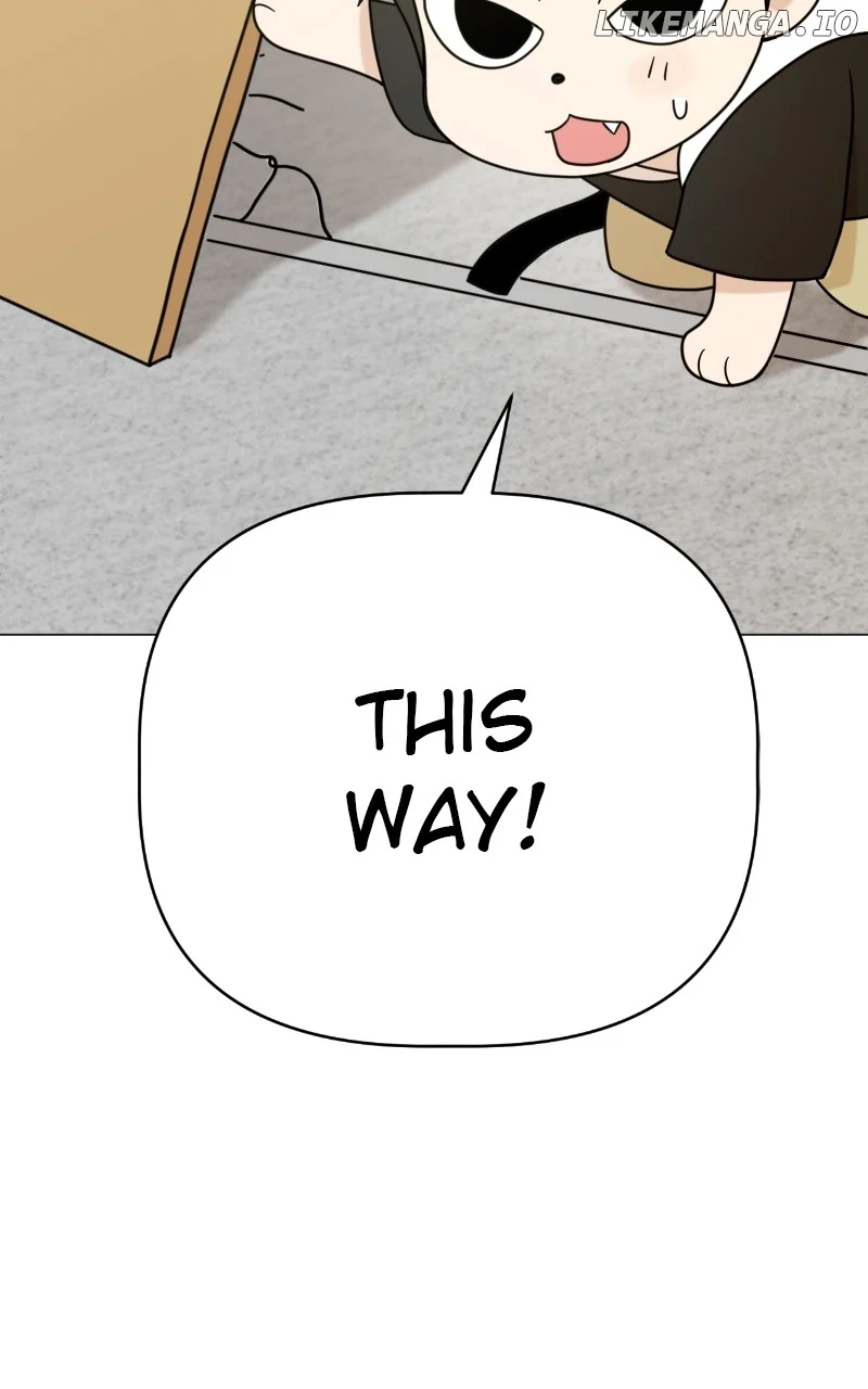 Maru Is a Puppy Chapter 56 - Page 7