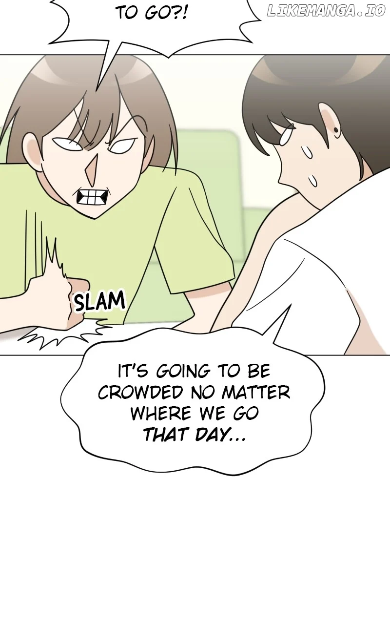 Maru Is a Puppy Chapter 56 - Page 74