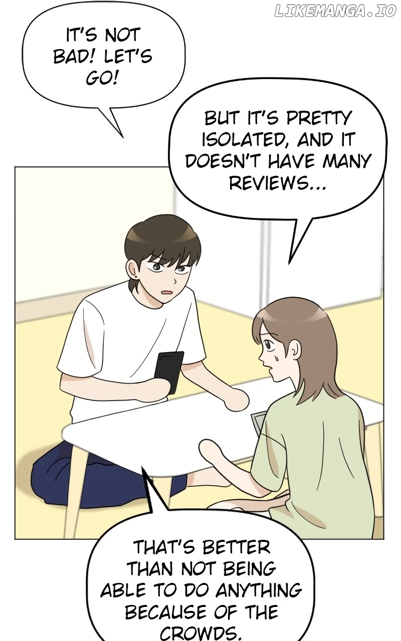 Maru Is a Puppy Chapter 56 - Page 82