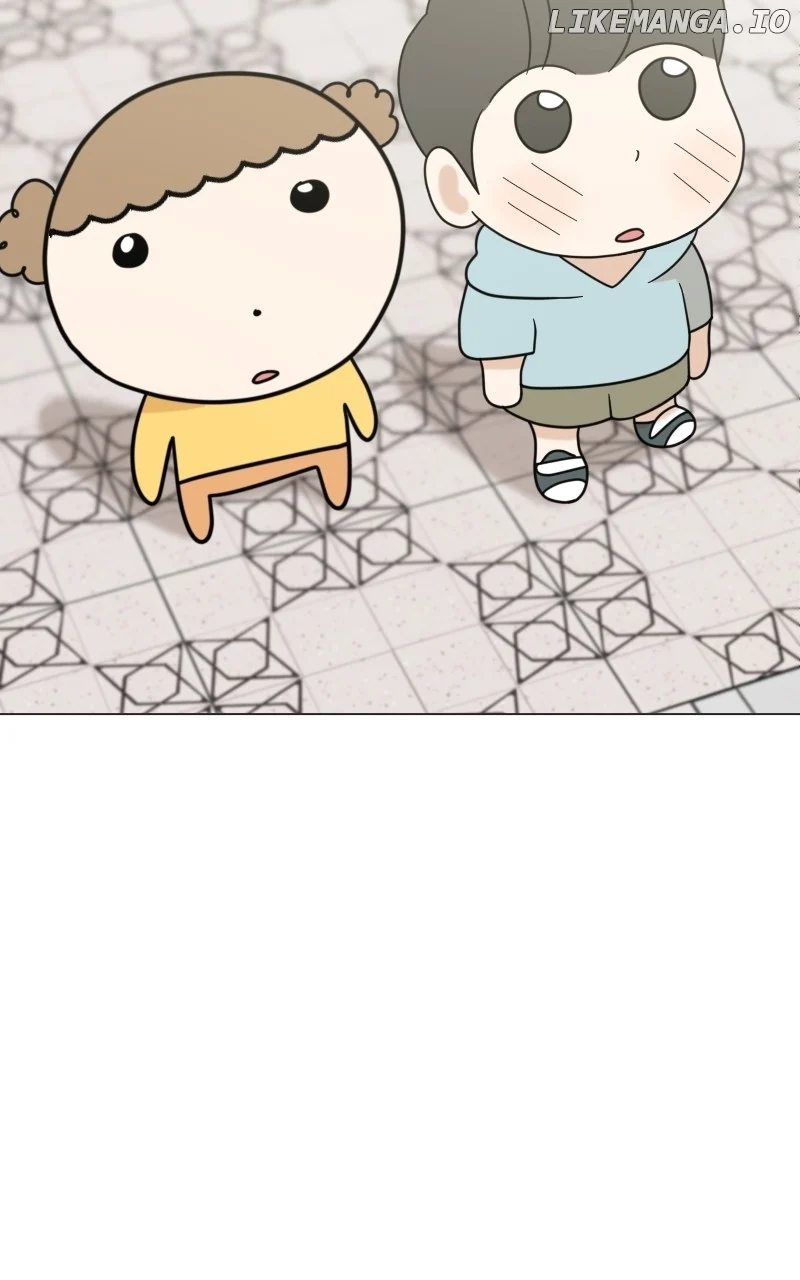Maru Is a Puppy Chapter 56 - Page 89