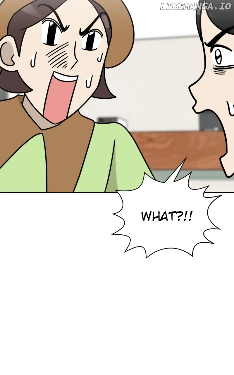 Maru Is a Puppy Chapter 57 - Page 14