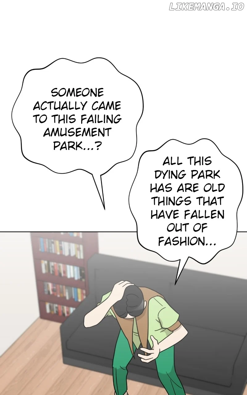 Maru Is a Puppy Chapter 57 - Page 17